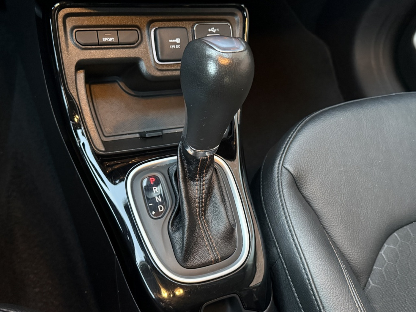 Foto van Jeep Compass