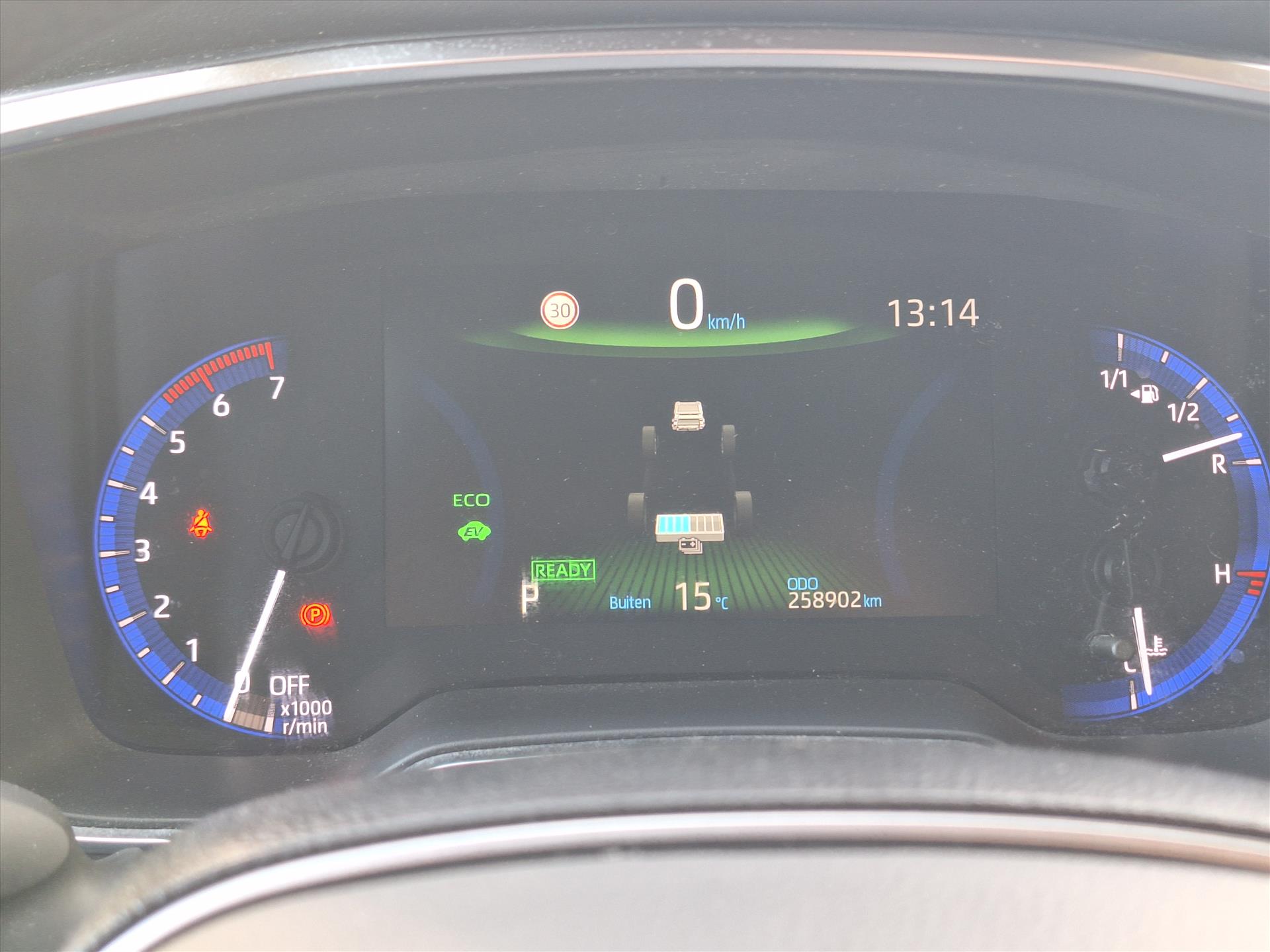 Foto van Toyota Toyota Corolla