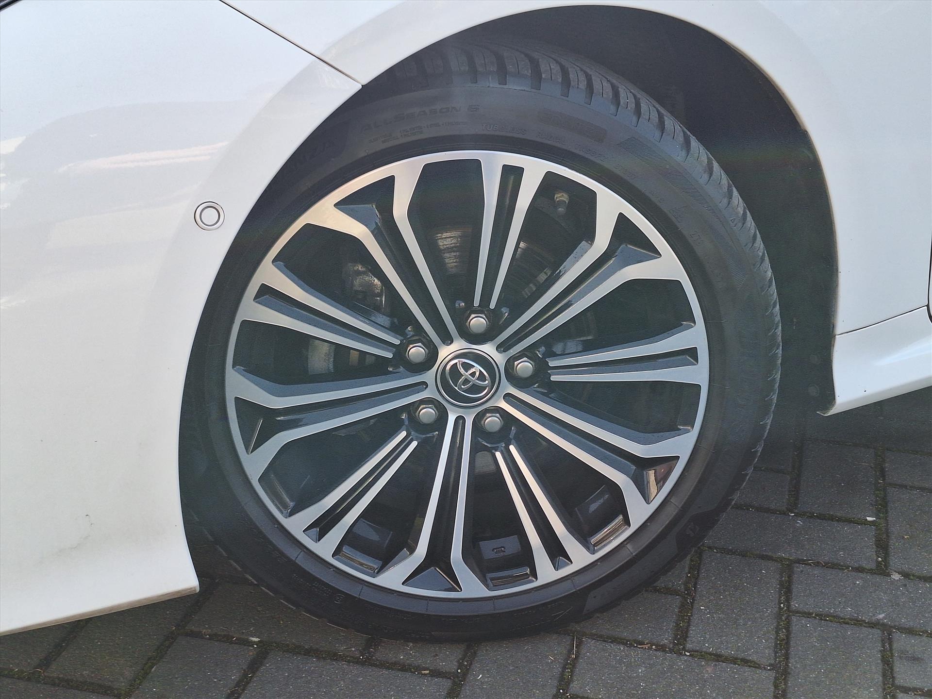 Foto van Toyota Toyota Corolla