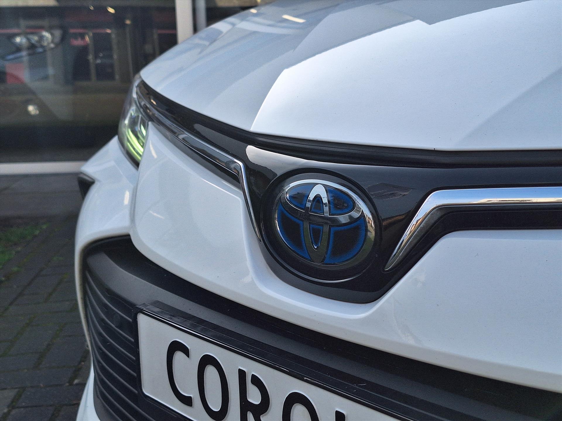 Foto van Toyota Toyota Corolla
