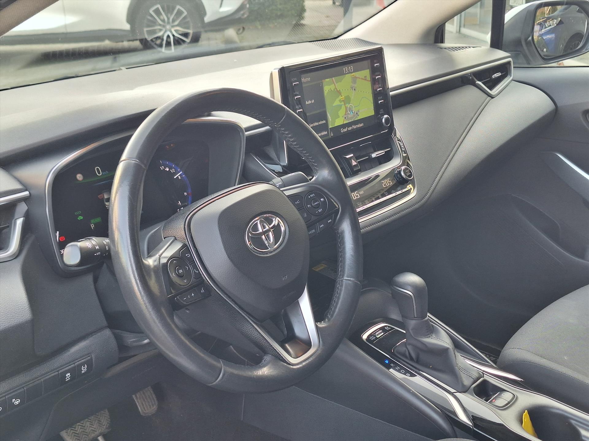 Foto van Toyota Toyota Corolla