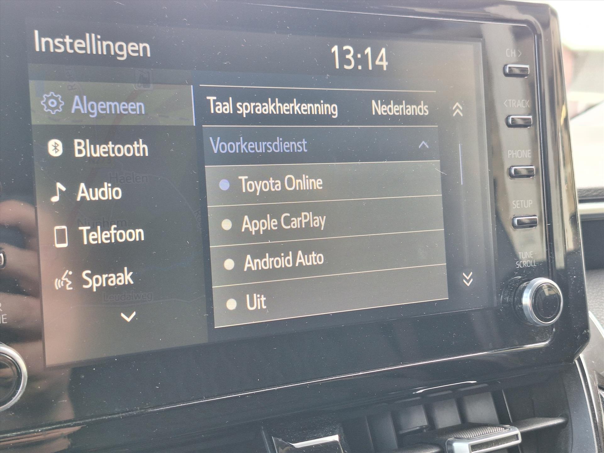 Foto van Toyota Toyota Corolla