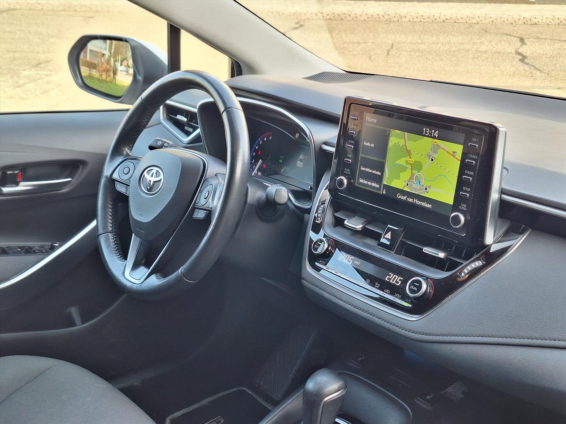Foto van Toyota Toyota Corolla