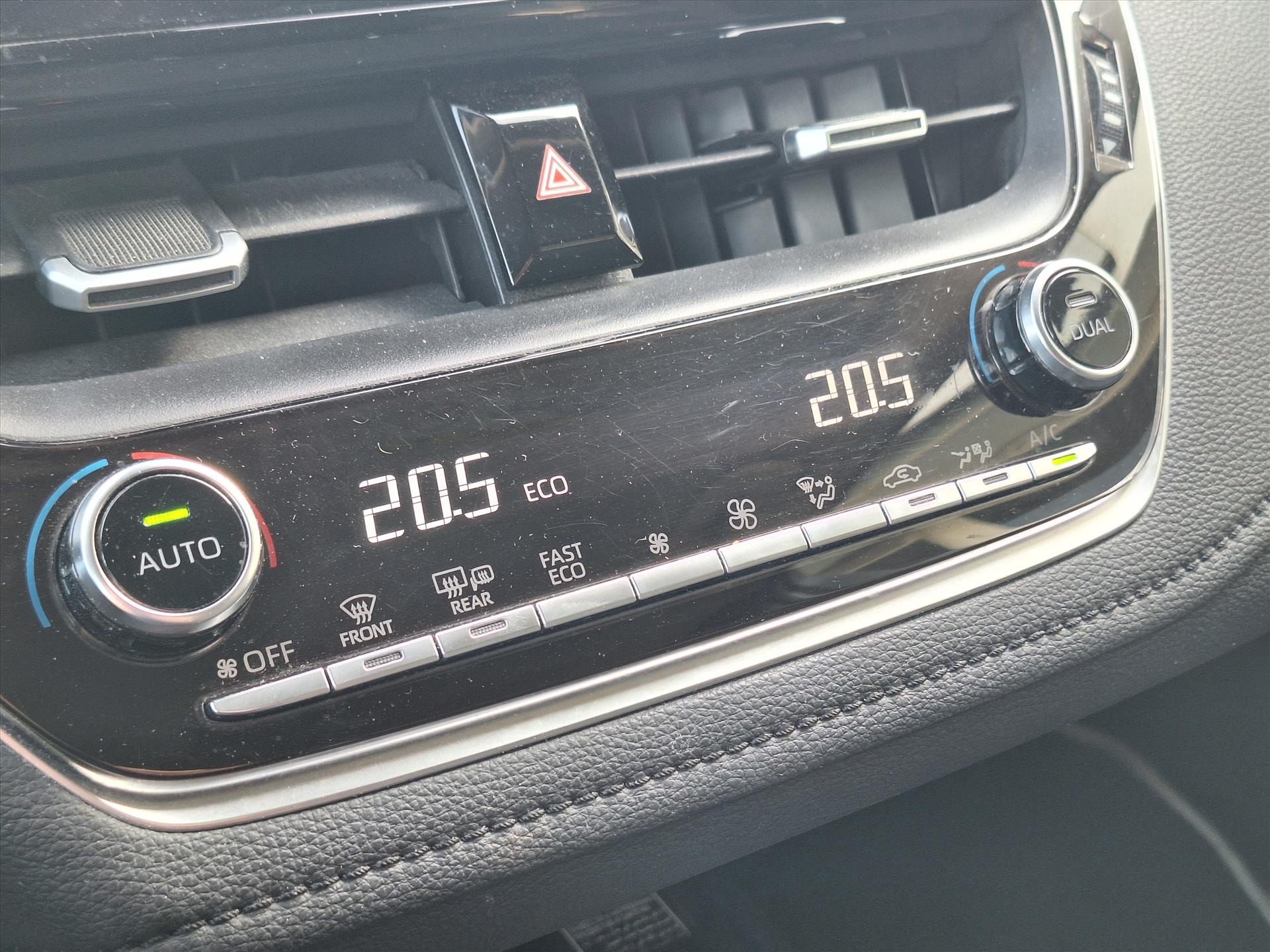 Foto van Toyota Toyota Corolla