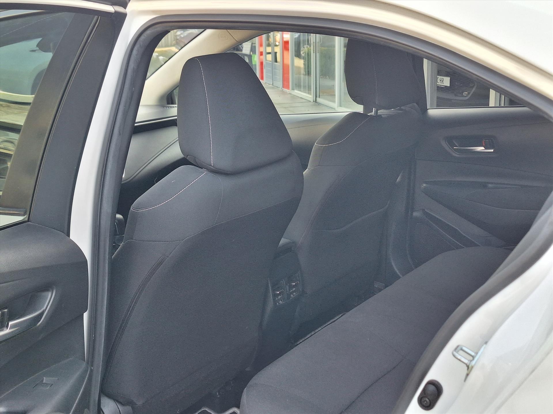 Foto van Toyota Toyota Corolla