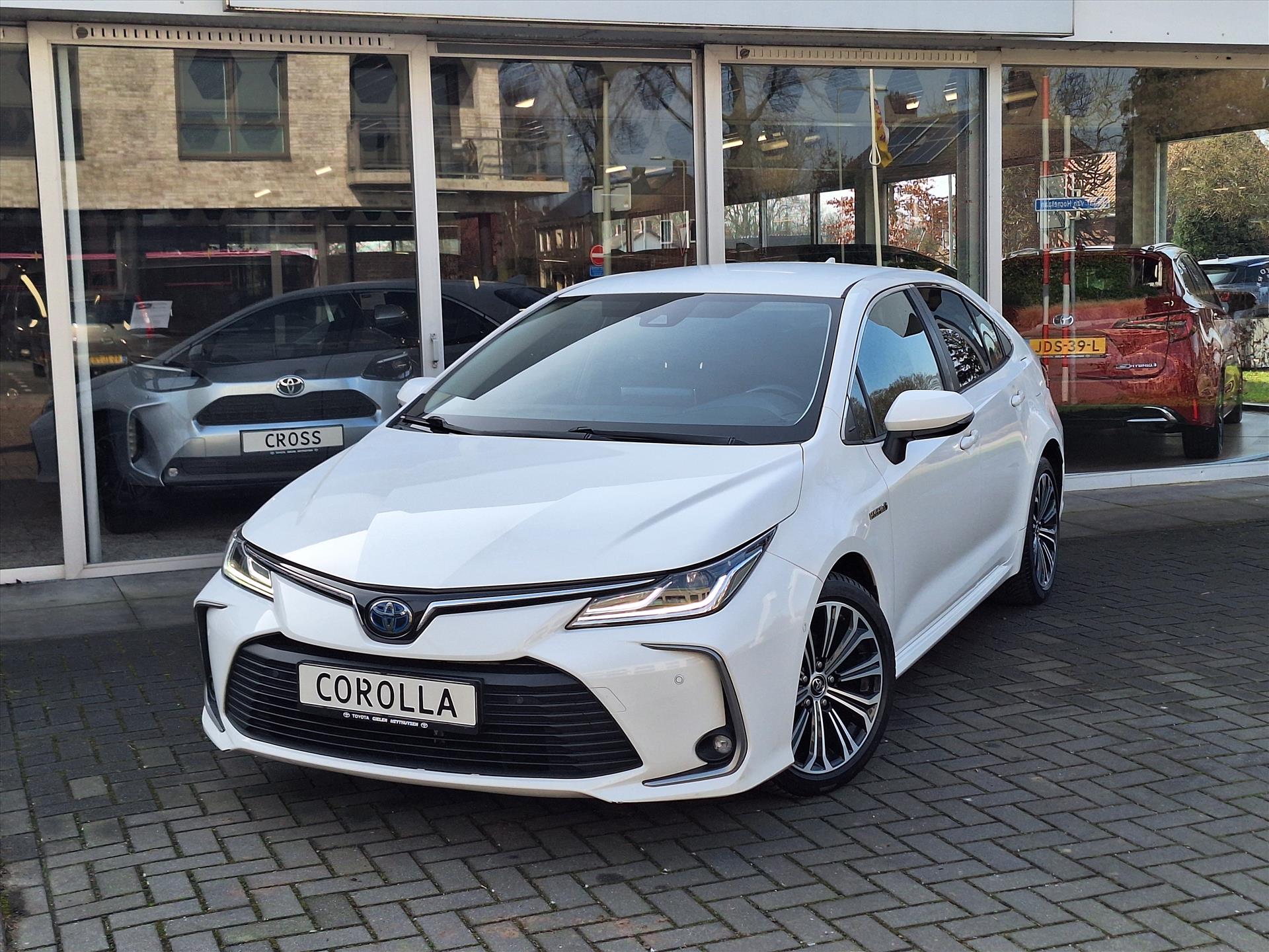 Foto van Toyota Toyota Corolla