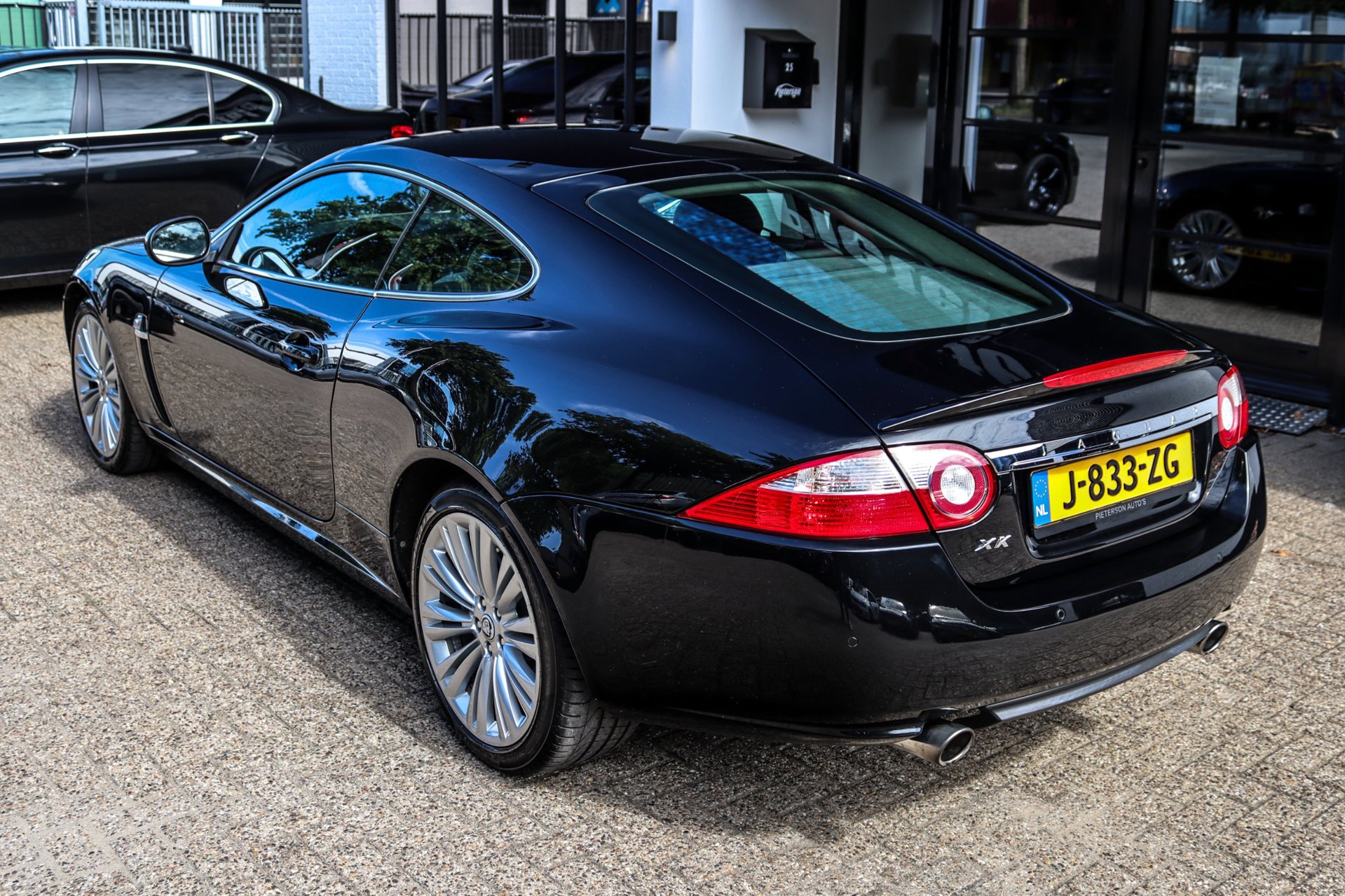 Foto van Jaguar Jaguar XK