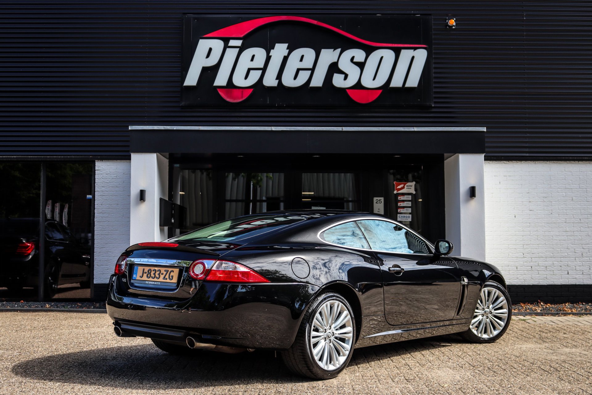 Foto van Jaguar Jaguar XK