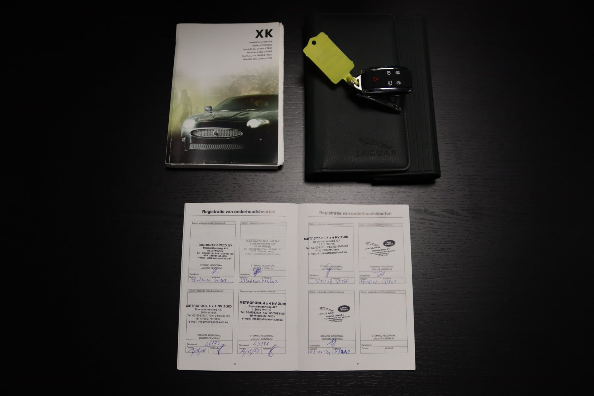Foto van Jaguar Jaguar XK
