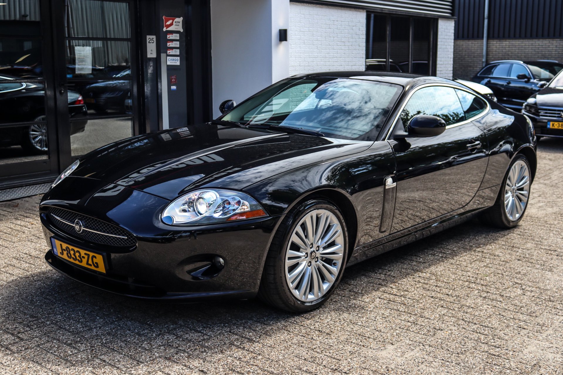 Foto van Jaguar Jaguar XK
