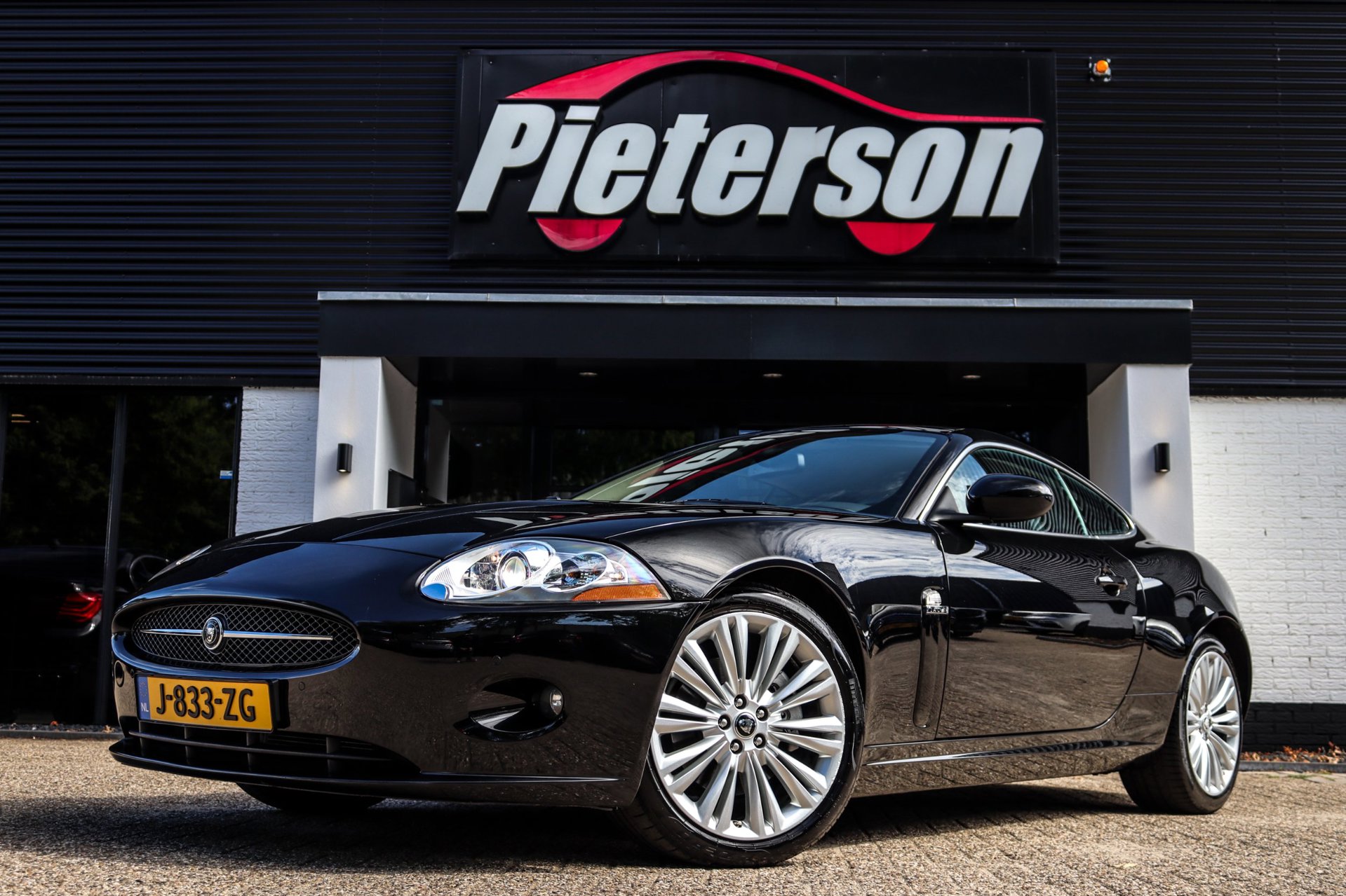 Foto van Jaguar Jaguar XK