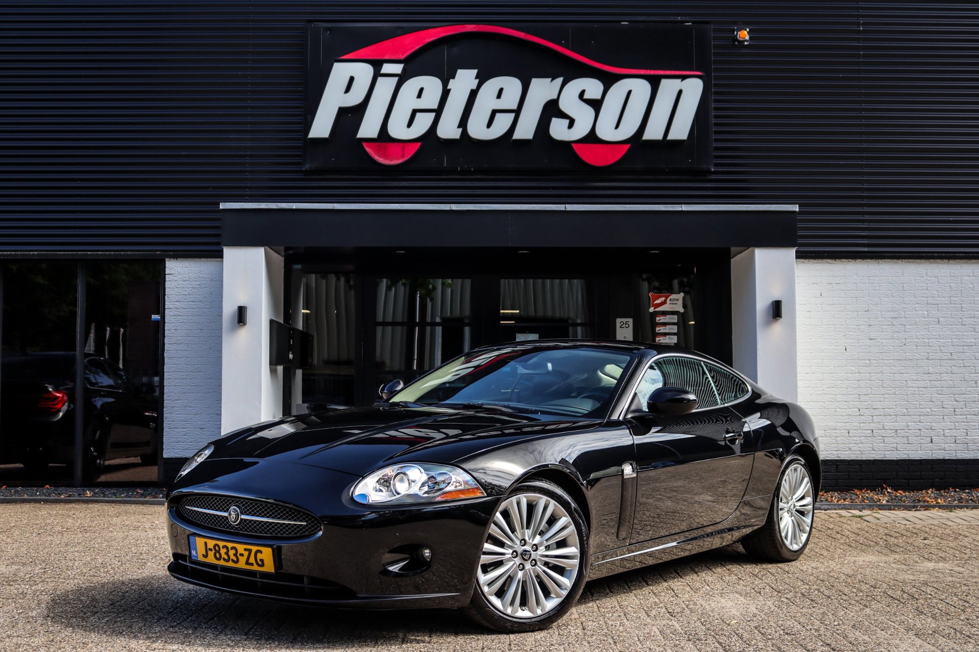Foto van Jaguar Jaguar XK