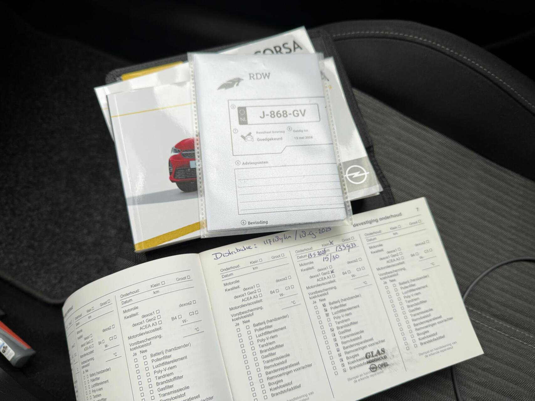 Foto van Opel Corsa