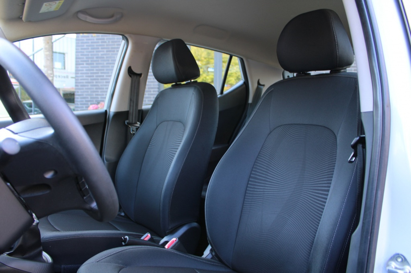 Foto van Hyundai I10