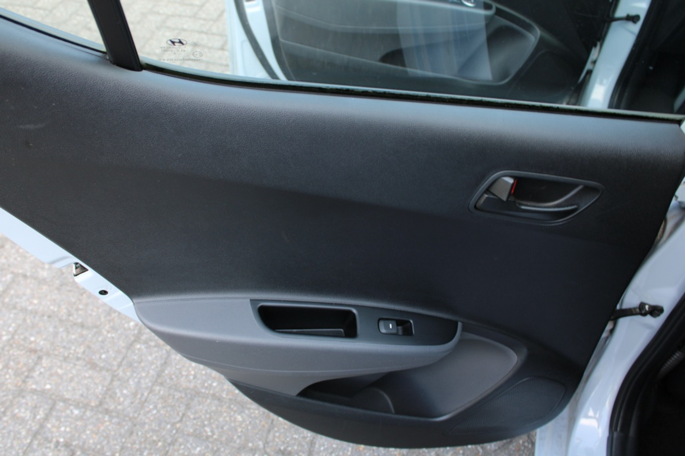 Foto van Hyundai I10