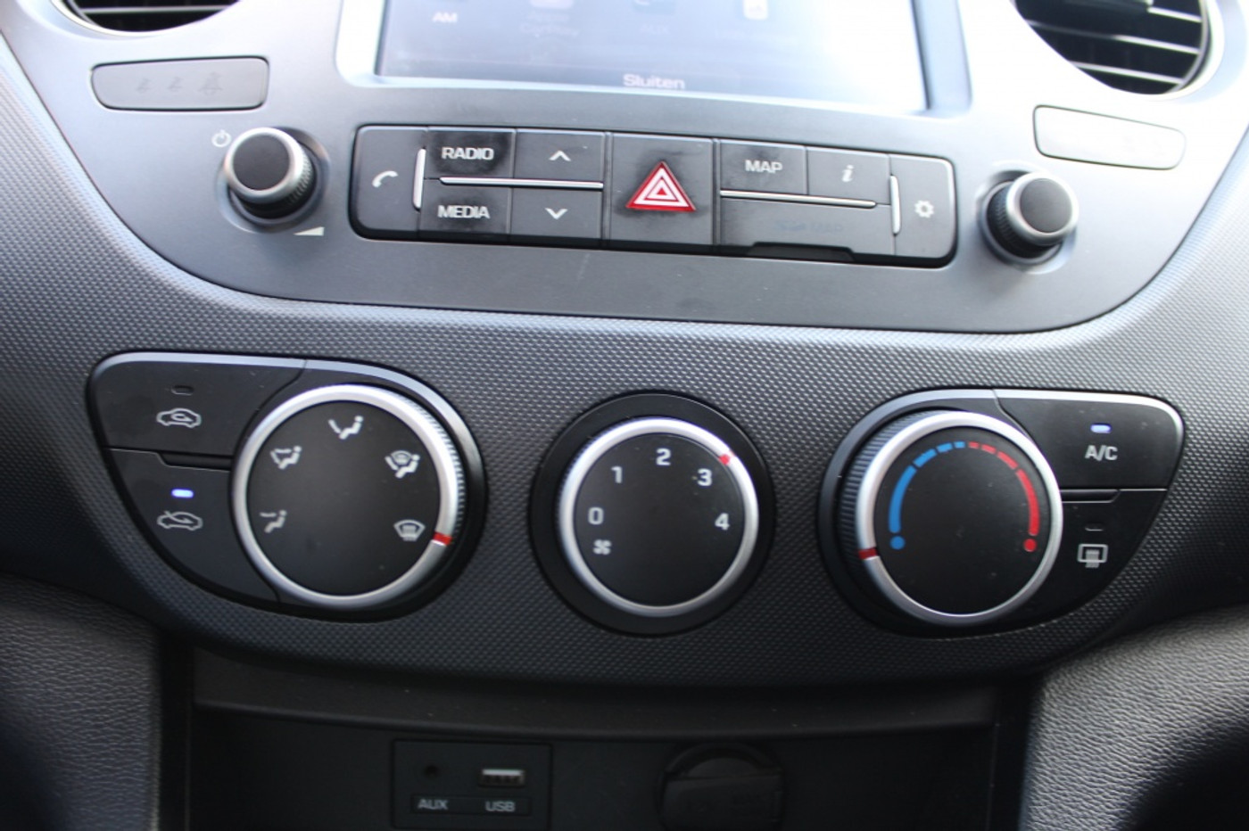 Foto van Hyundai I10