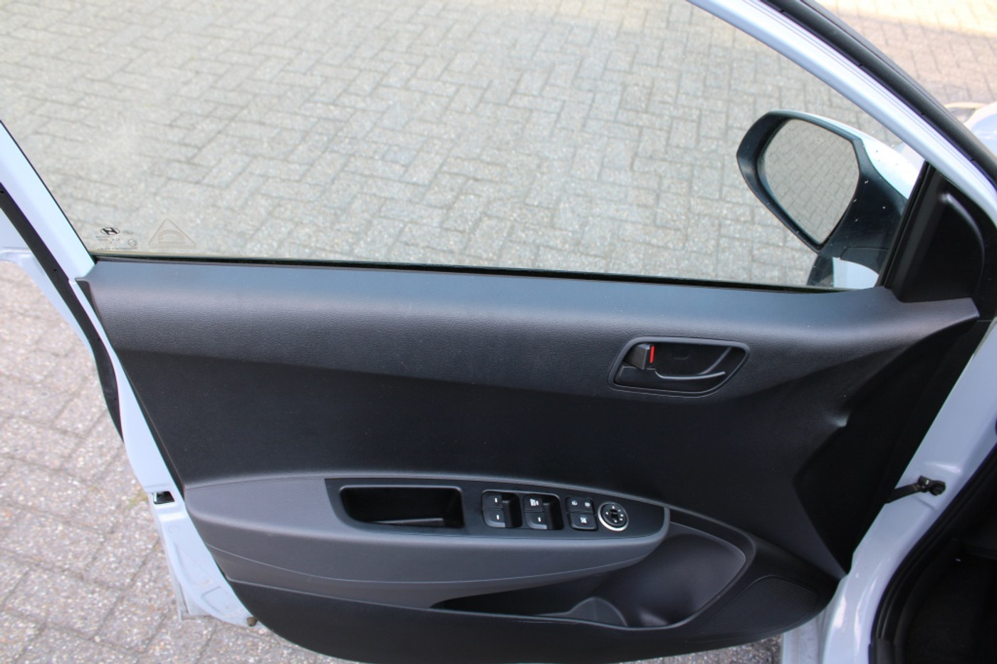Foto van Hyundai I10