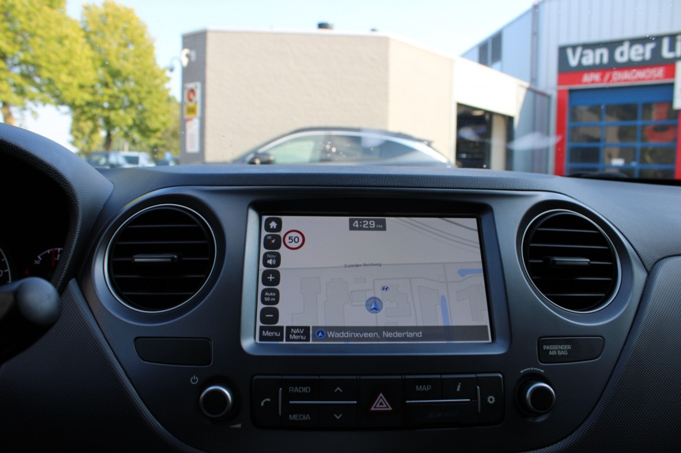 Foto van Hyundai I10