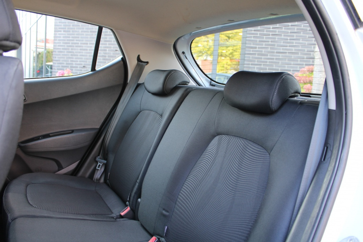 Foto van Hyundai I10