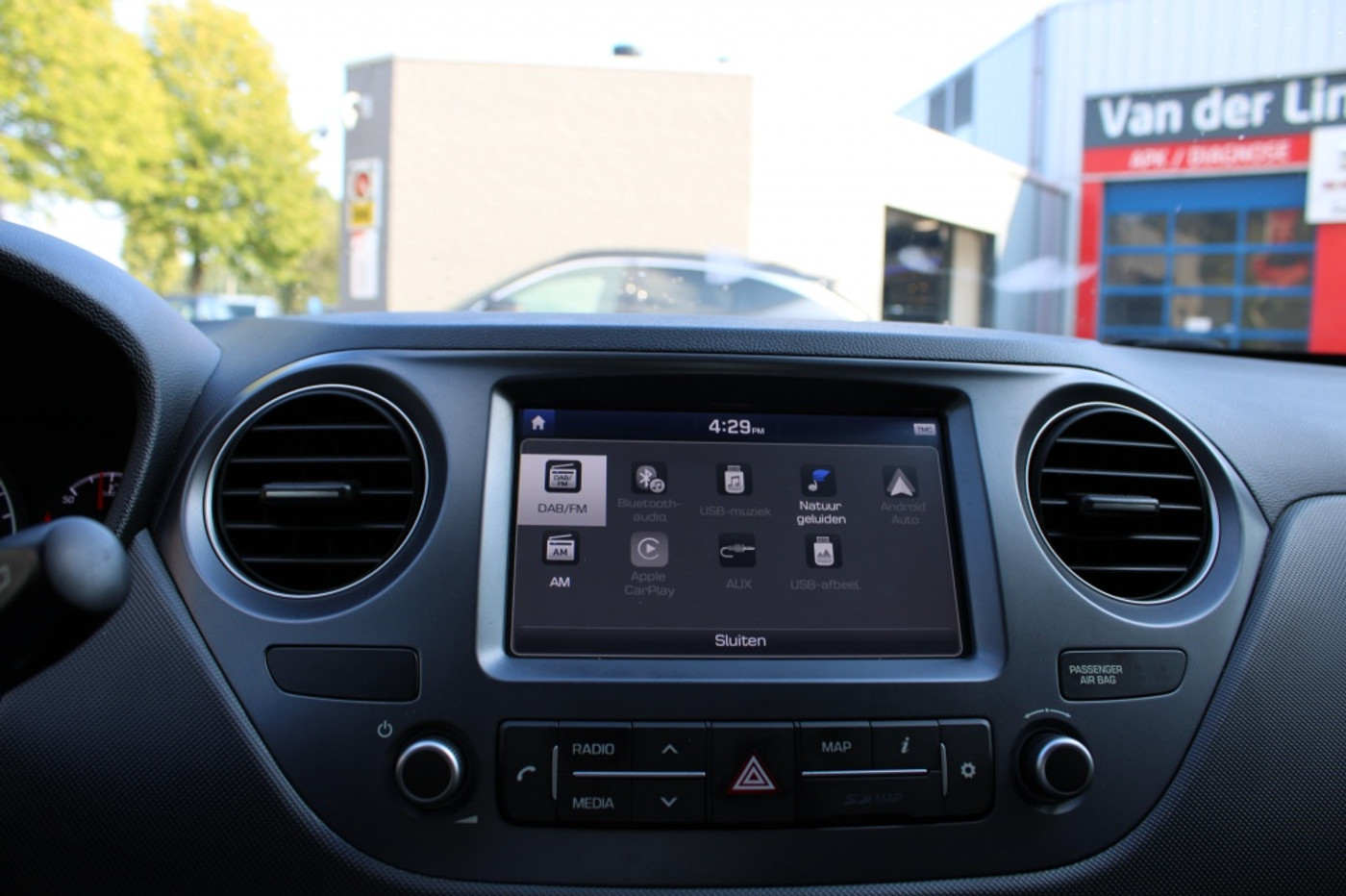 Foto van Hyundai I10