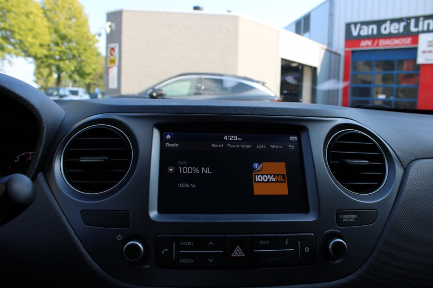 Foto van Hyundai I10
