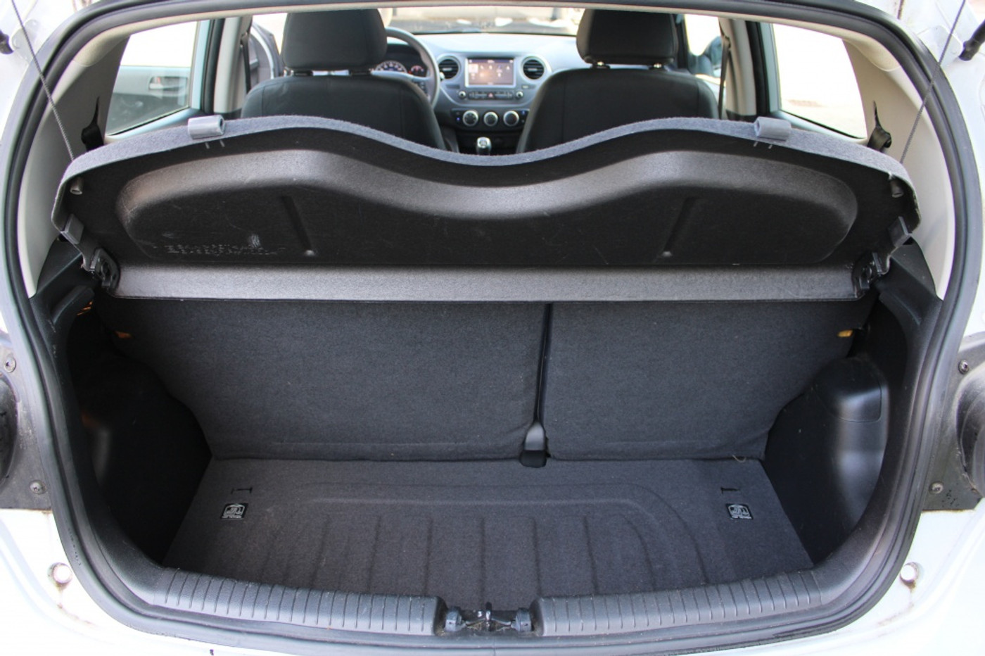 Foto van Hyundai I10