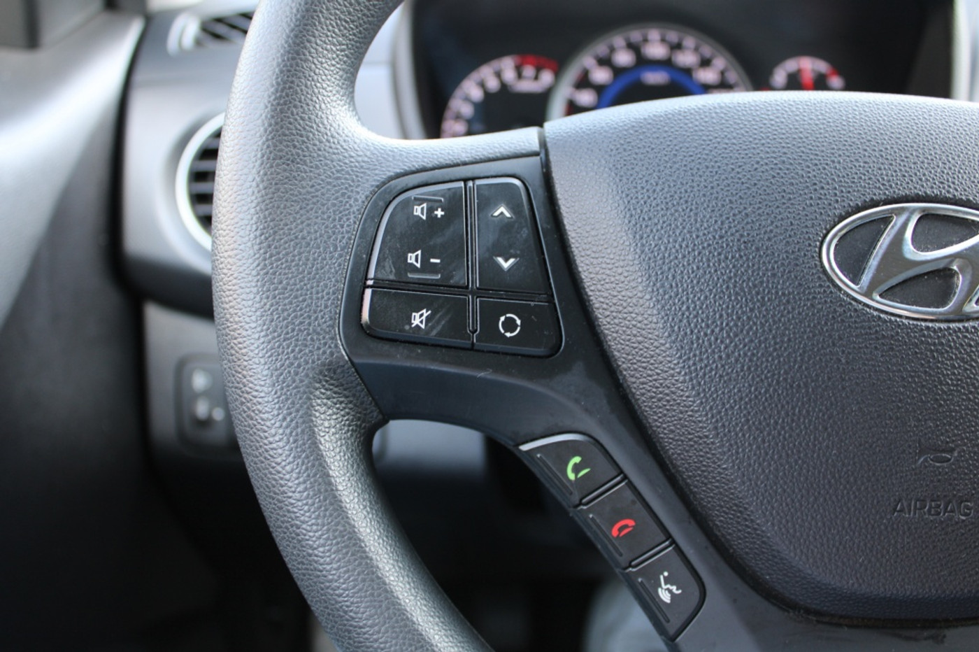 Foto van Hyundai I10
