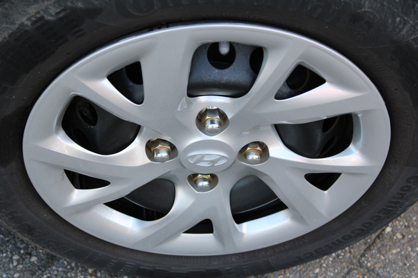 Foto van Hyundai I10