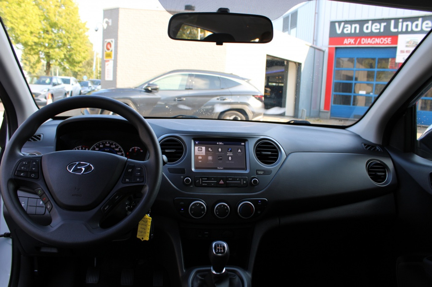 Foto van Hyundai I10