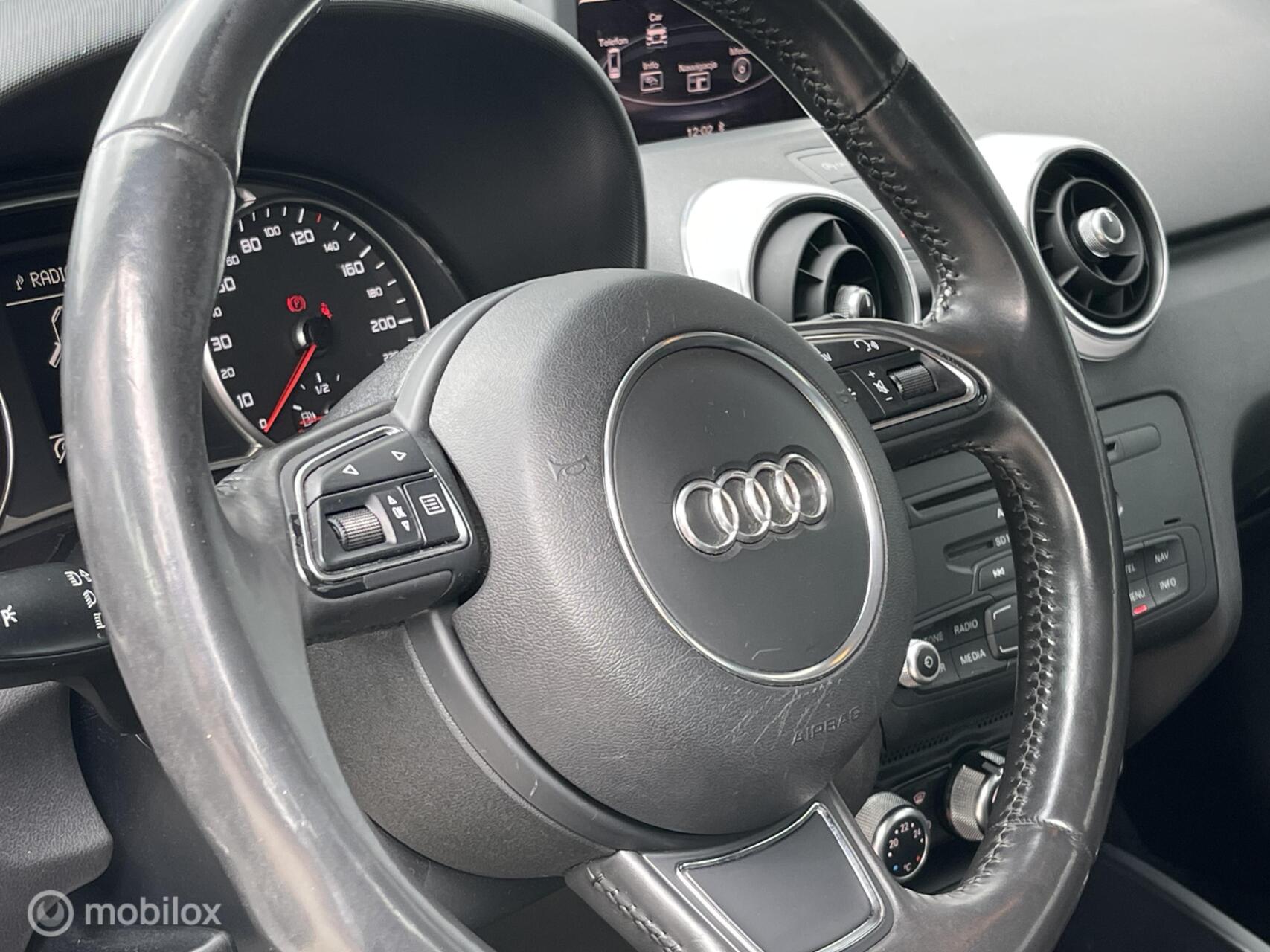 Foto van Audi A1 Sportback