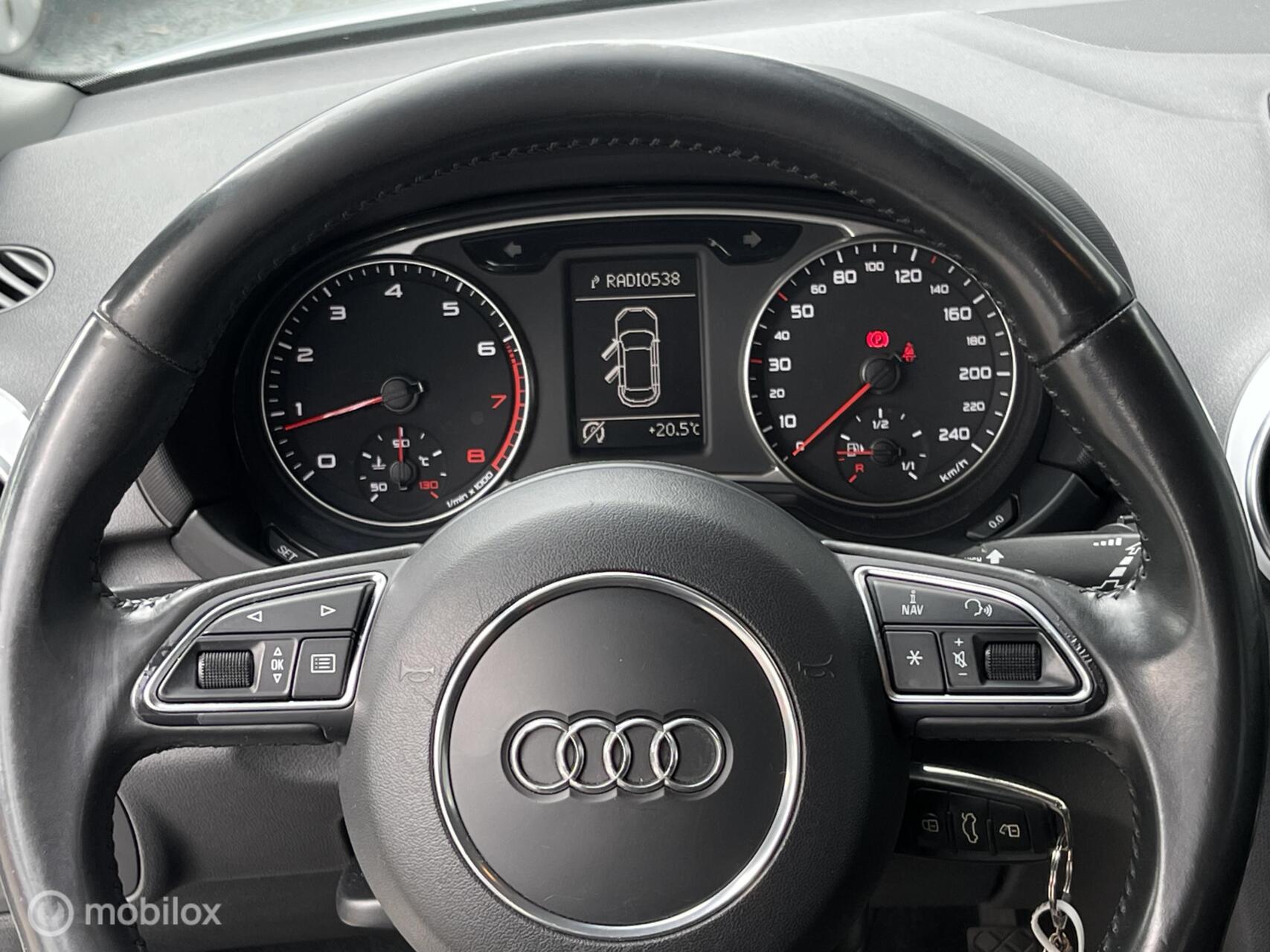 Foto van Audi A1 Sportback