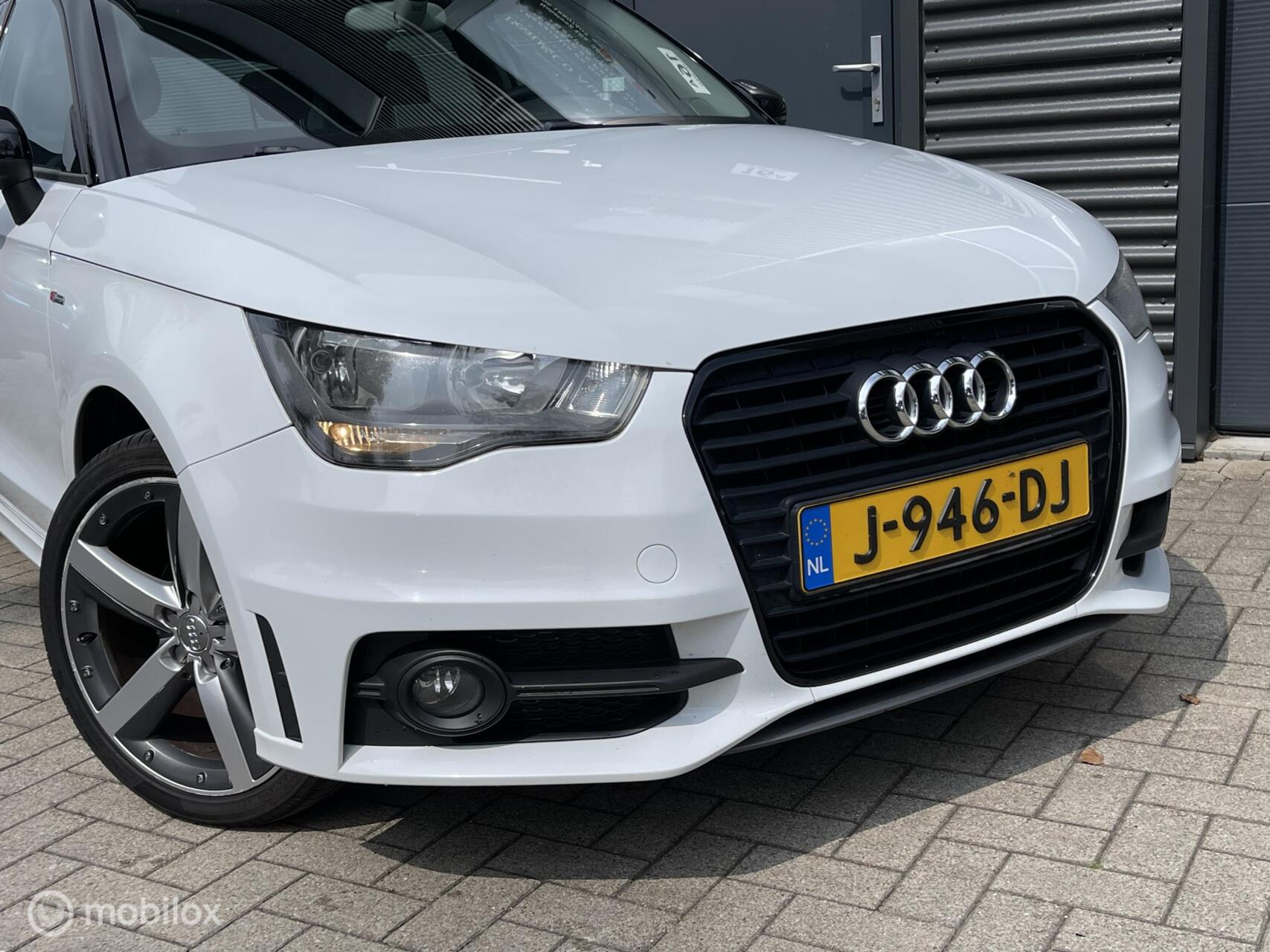 Foto van Audi A1 Sportback