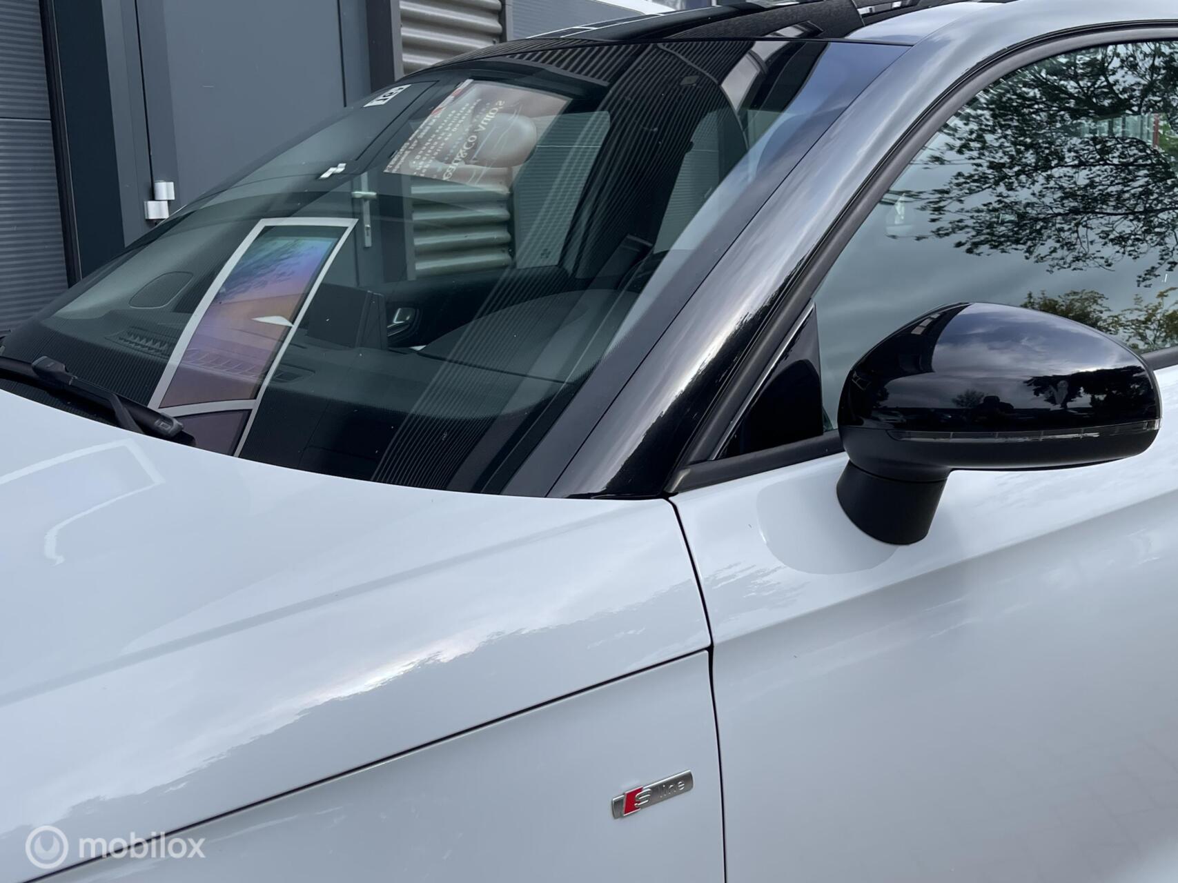Foto van Audi A1 Sportback