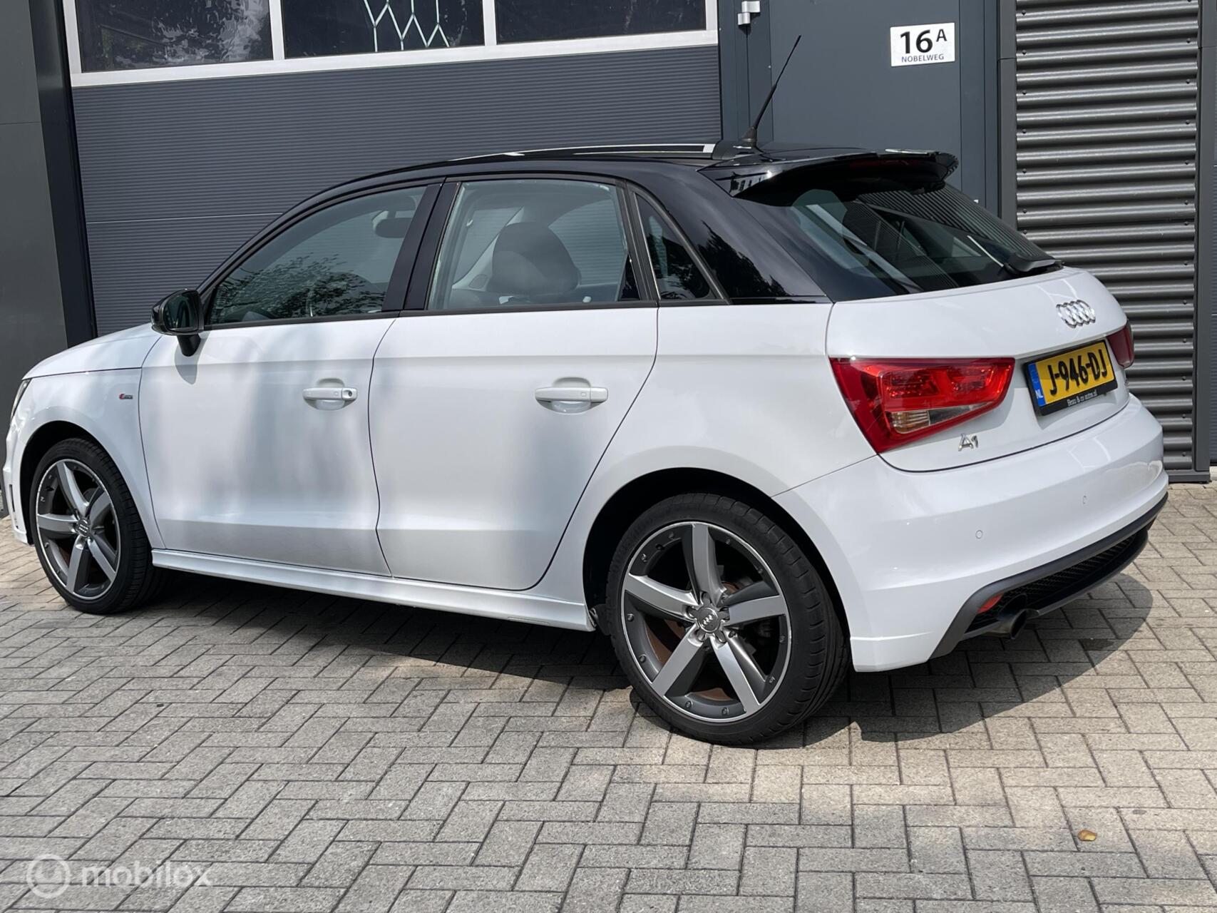 Foto van Audi A1 Sportback