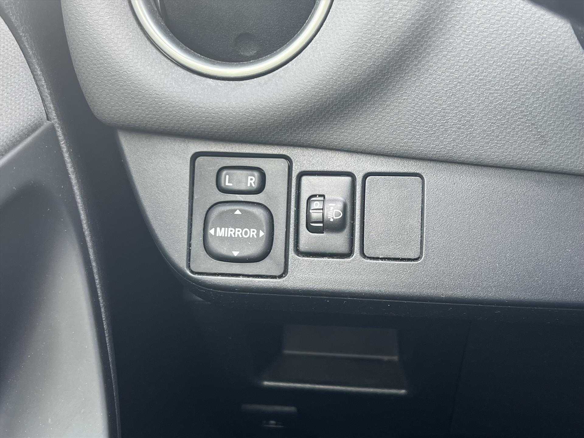 Foto van Toyota Toyota Yaris Hybrid