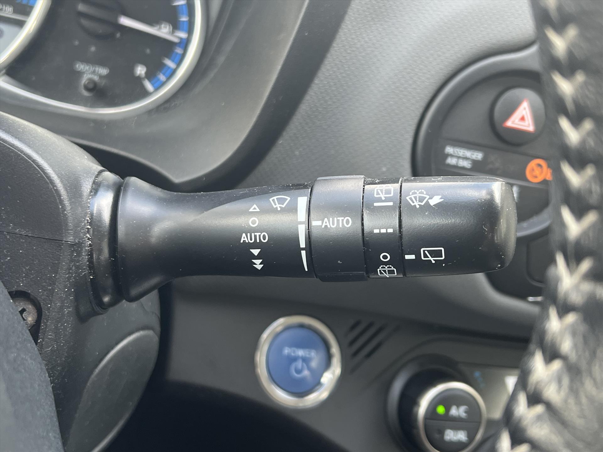 Foto van Toyota Toyota Yaris Hybrid