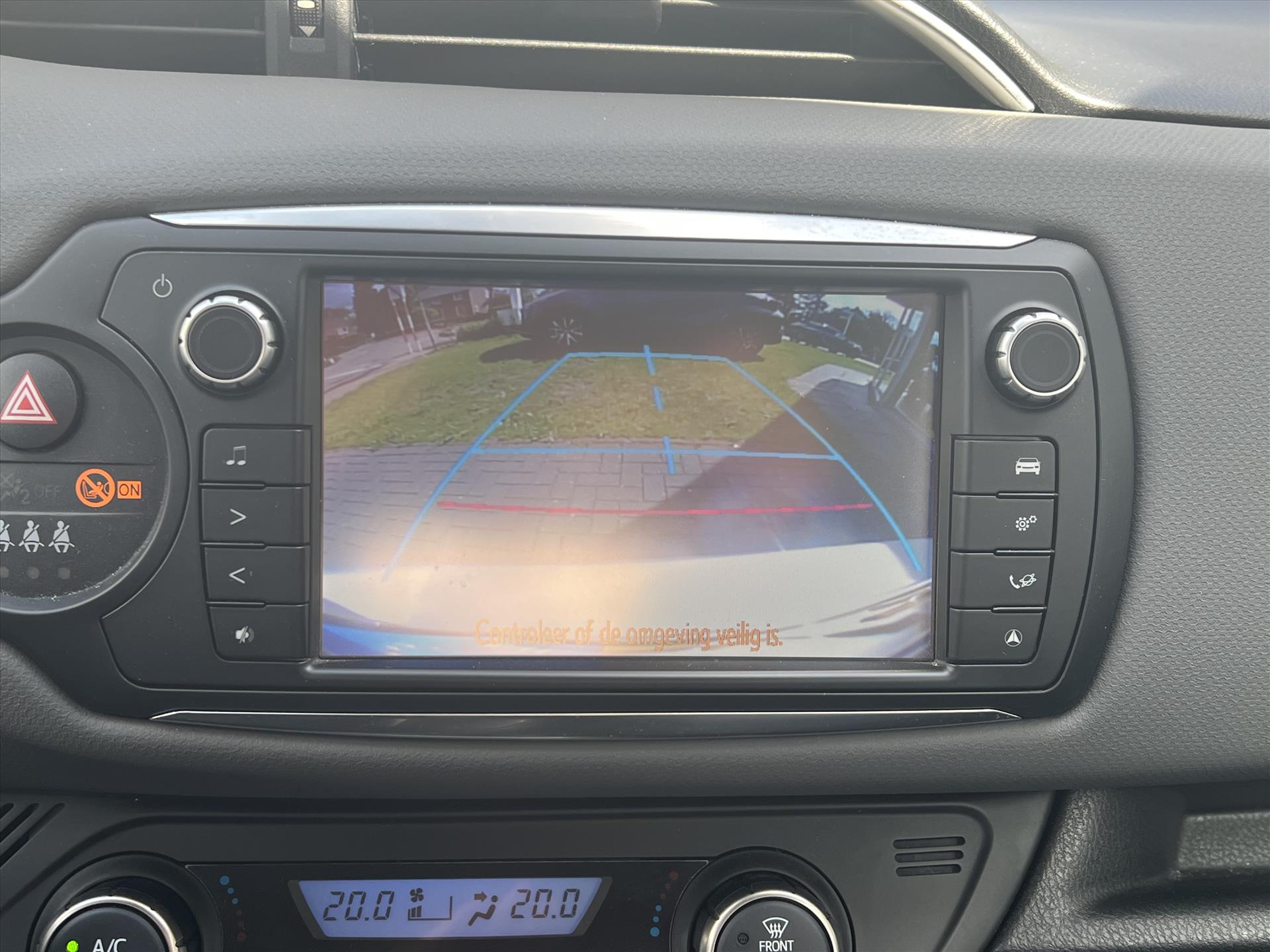 Foto van Toyota Toyota Yaris Hybrid