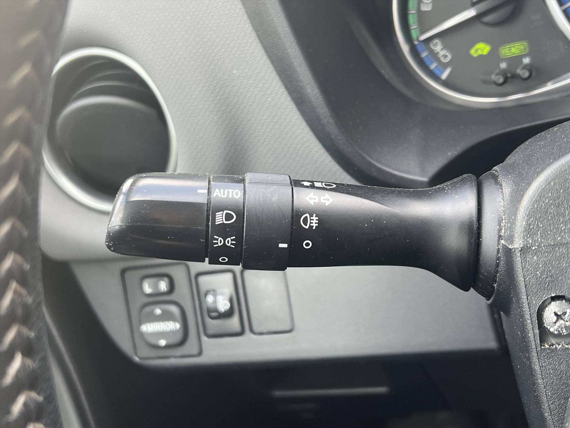 Foto van Toyota Toyota Yaris Hybrid
