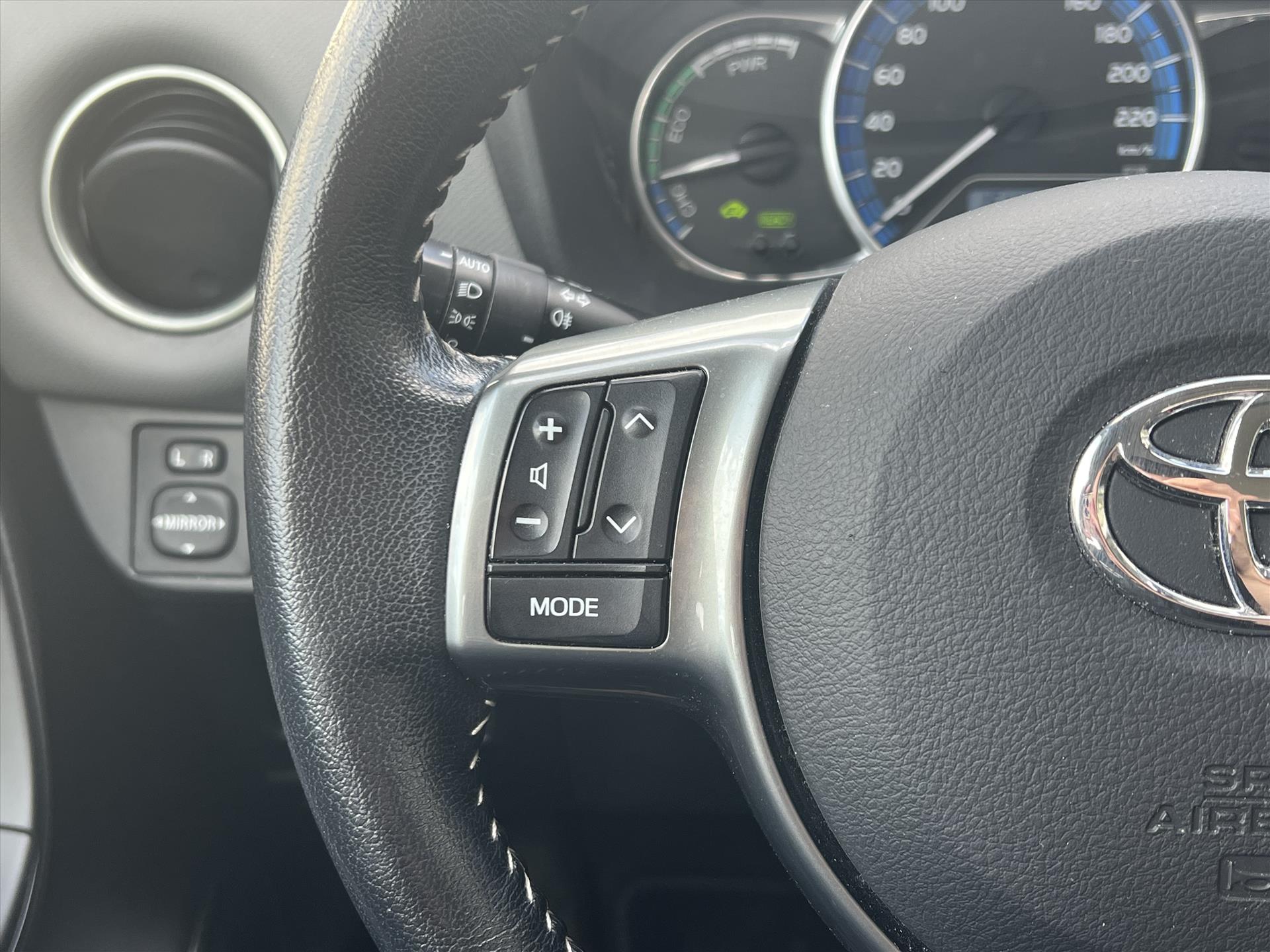 Foto van Toyota Toyota Yaris Hybrid