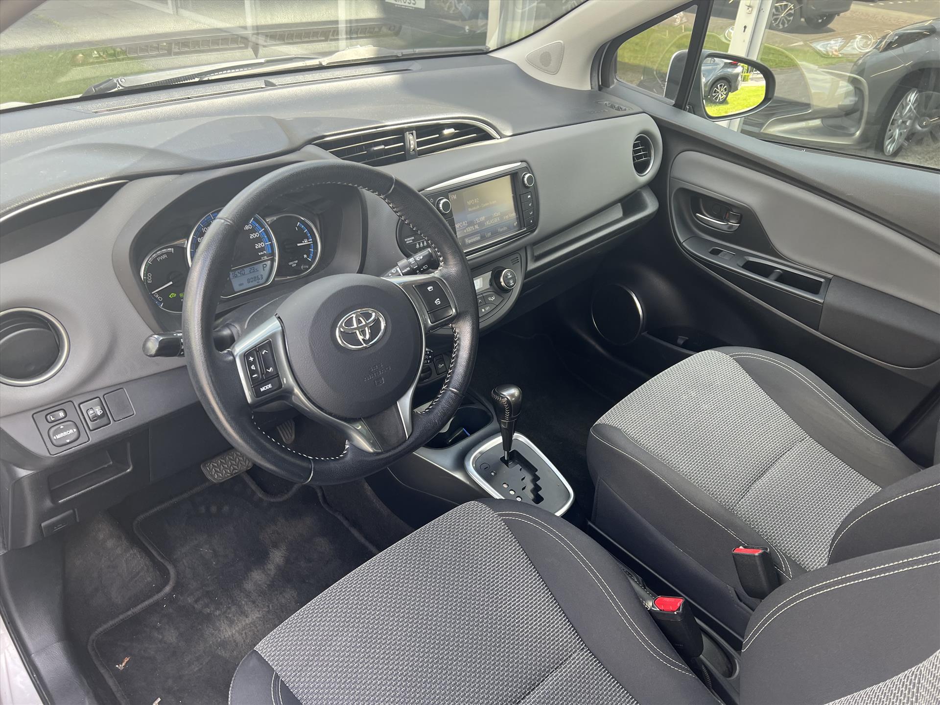 Foto van Toyota Toyota Yaris Hybrid