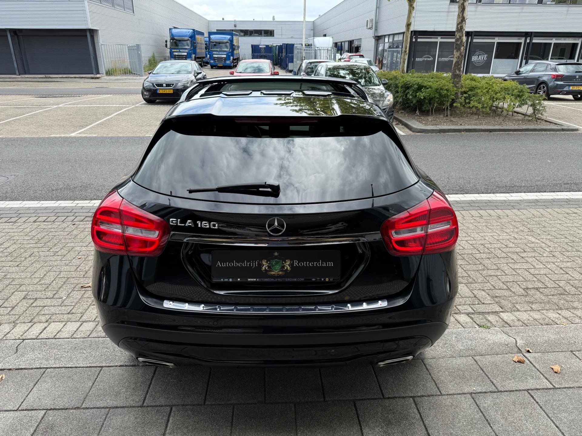 Foto van Mercedes-Benz Gla-klasse