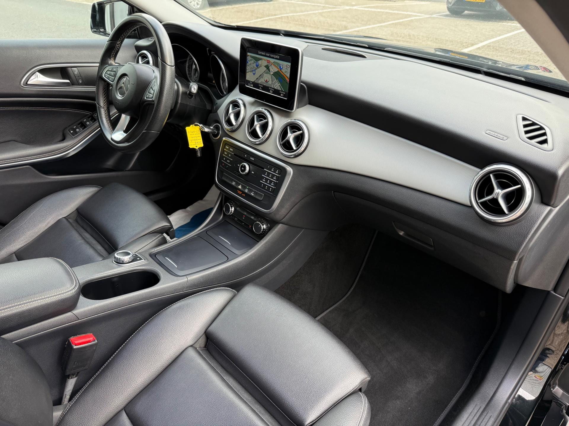 Foto van Mercedes-Benz Gla-klasse