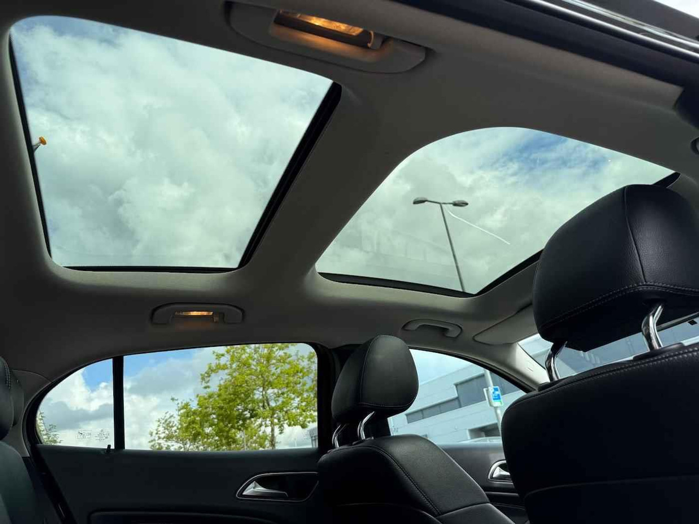 Foto van Mercedes-Benz Gla-klasse
