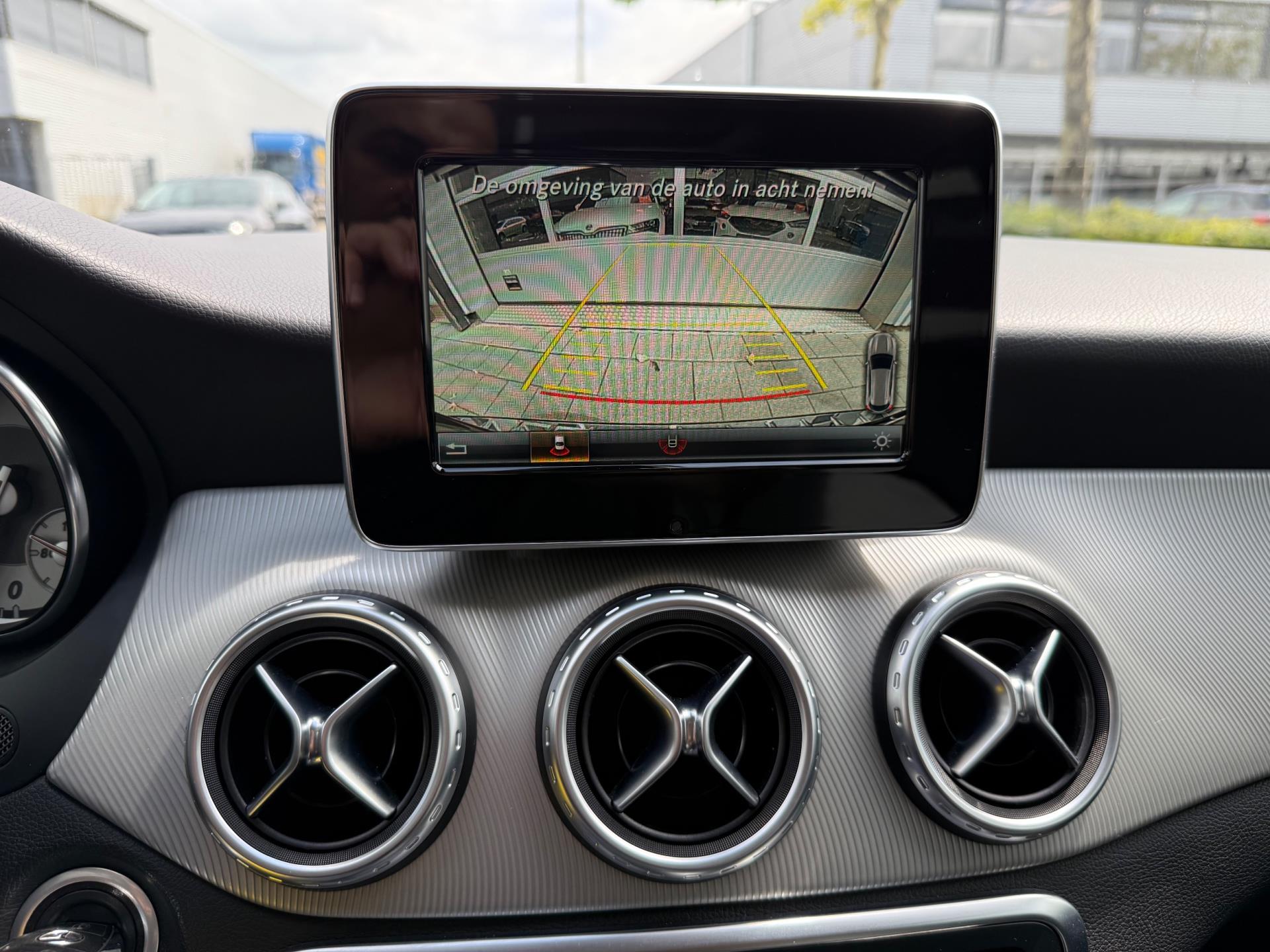 Foto van Mercedes-Benz Gla-klasse