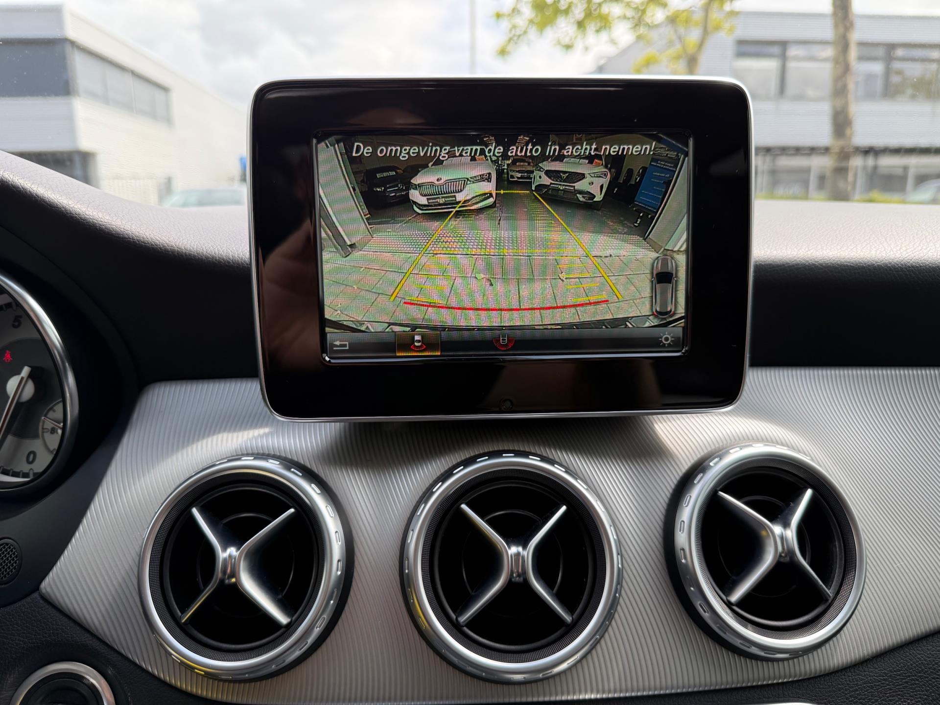 Foto van Mercedes-Benz Gla-klasse