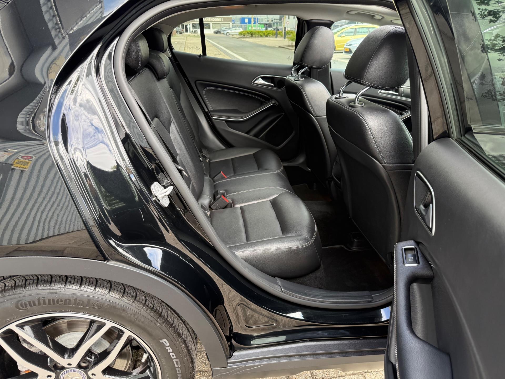 Foto van Mercedes-Benz Gla-klasse