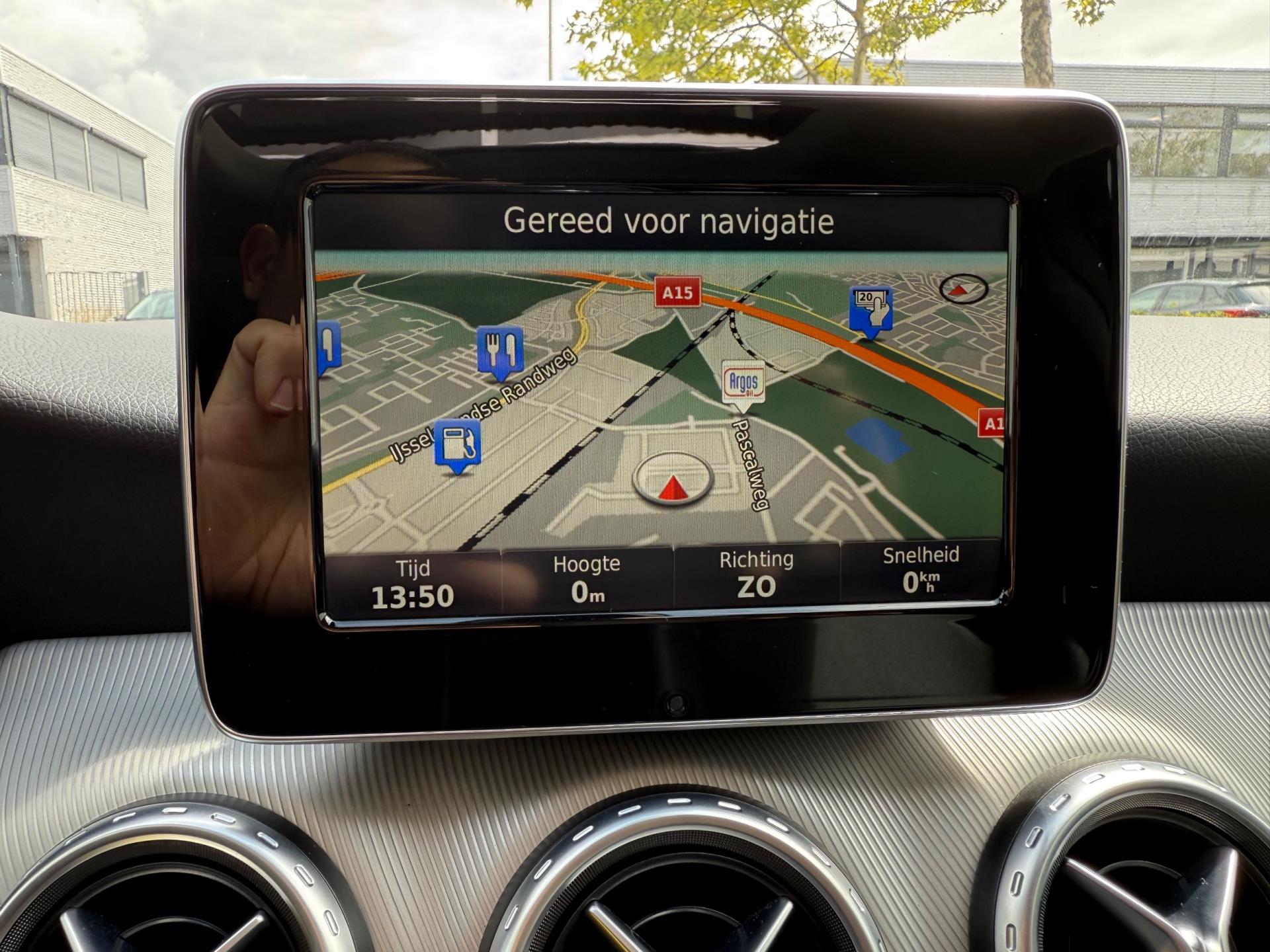 Foto van Mercedes-Benz Gla-klasse
