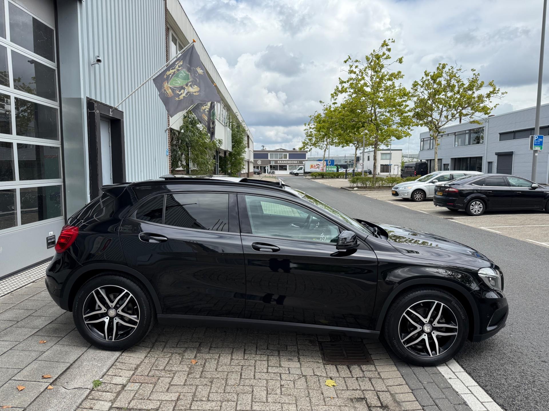 Foto van Mercedes-Benz Gla-klasse