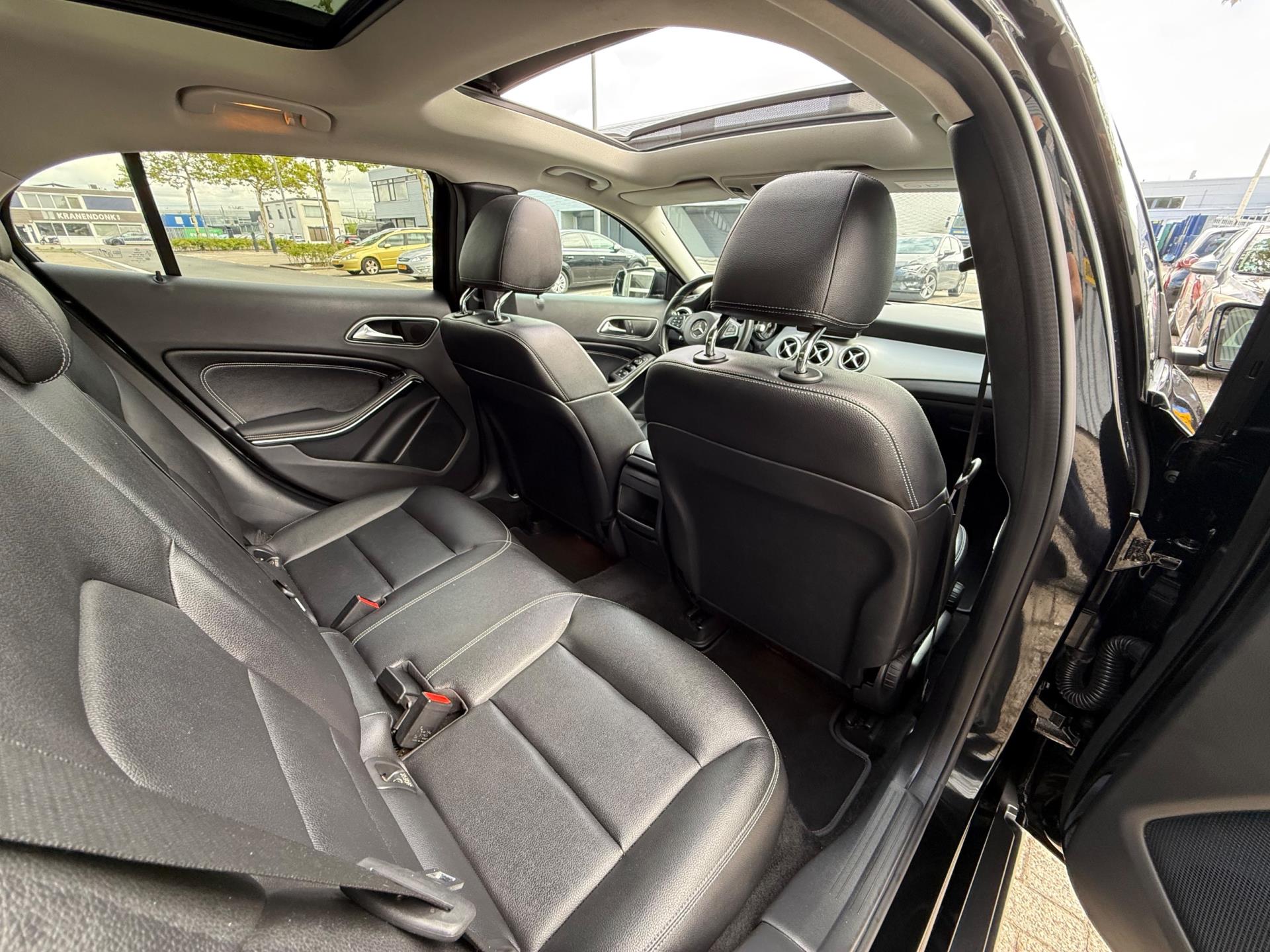 Foto van Mercedes-Benz Gla-klasse