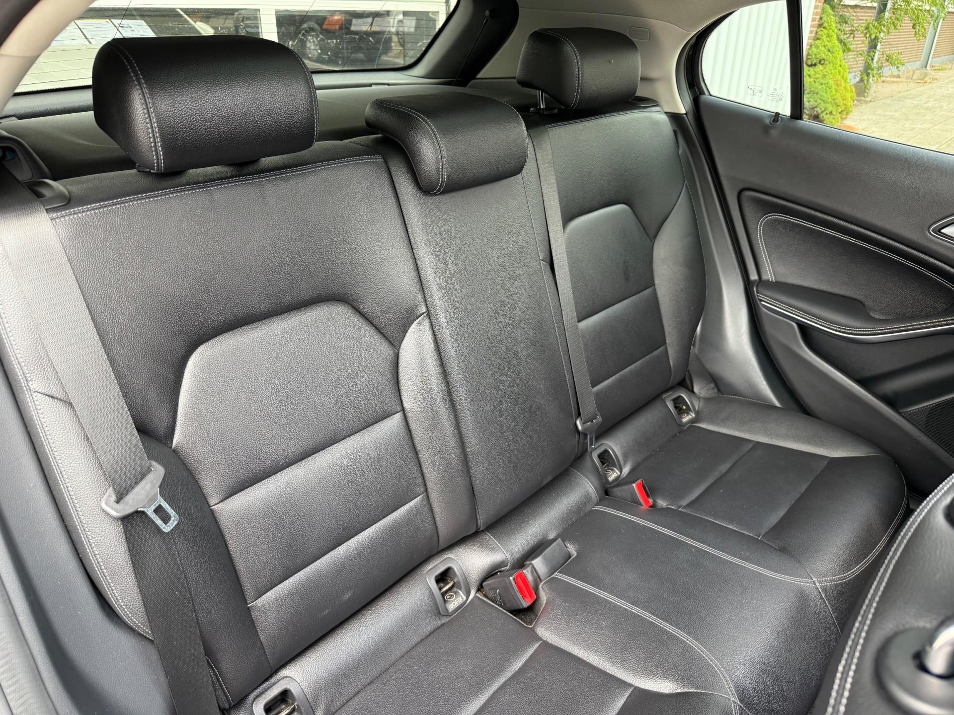 Foto van Mercedes-Benz Gla-klasse